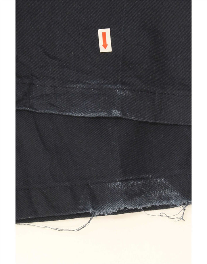 Dickies Pantalón chino recto para hombre W32 L30 Azul marino