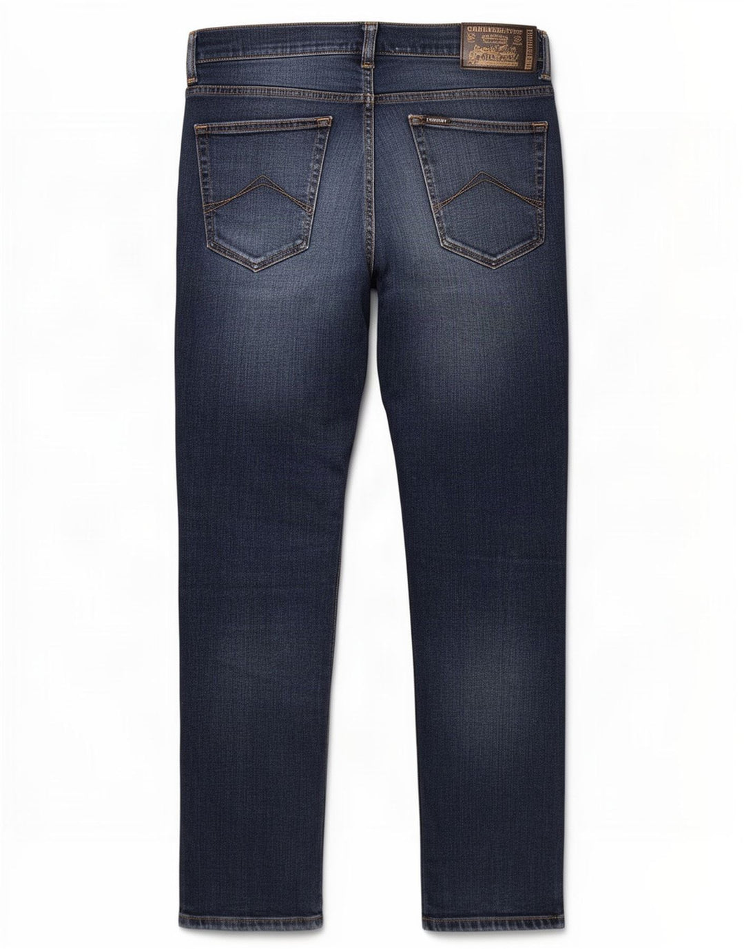 Carrera Hombre 717 Slim Jeans W36 L30 Azul