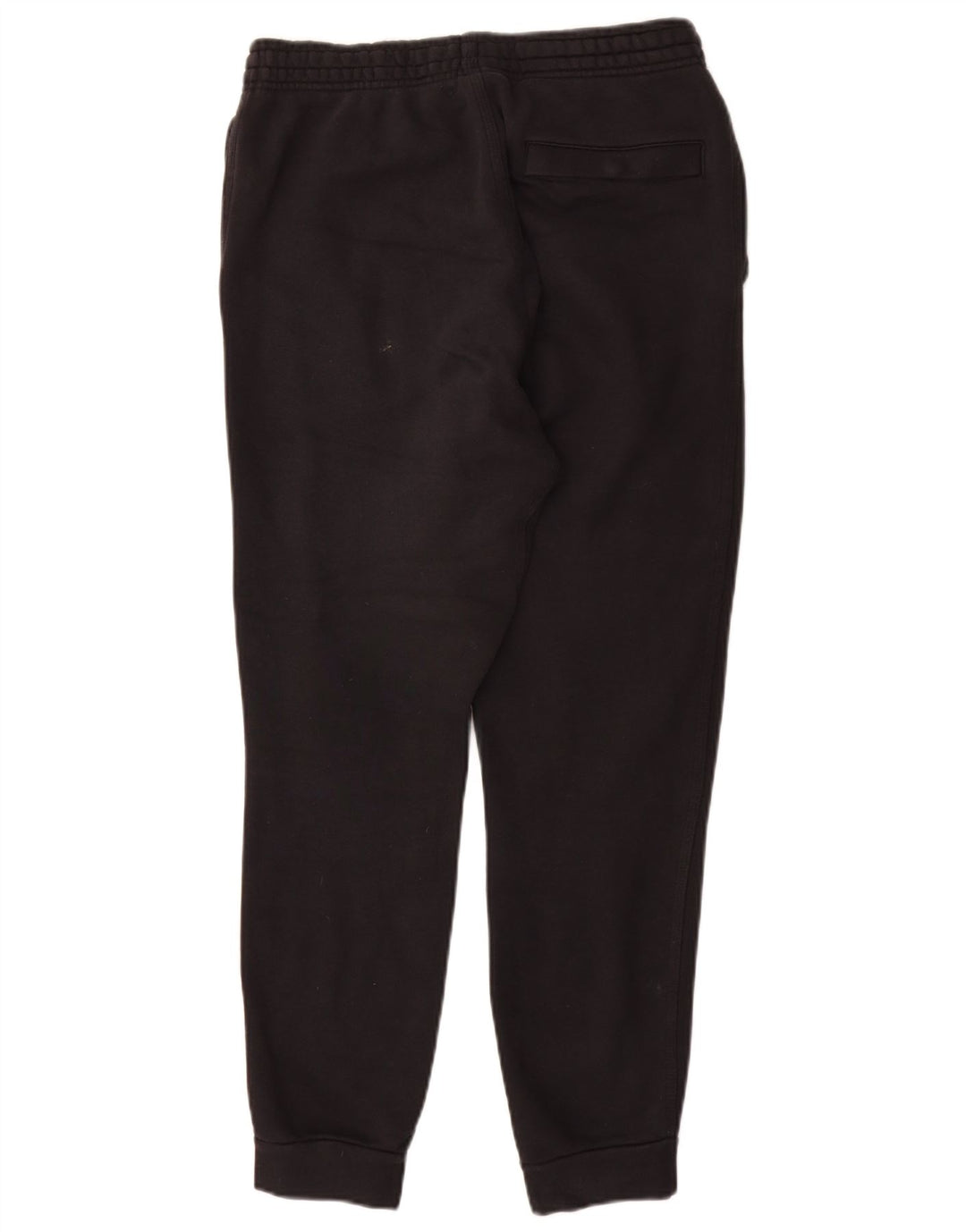 NIKE Hombre Pantalones de Chándal Joggers Medium Negro Algodón