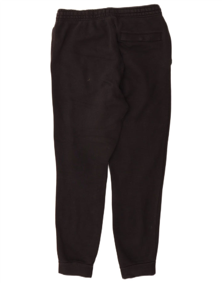 NIKE Hombre Pantalones de Chándal Joggers Medium Negro Algodón