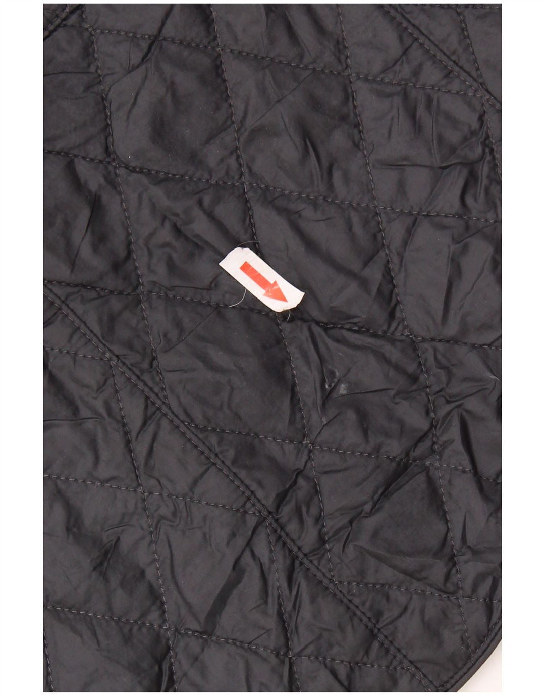 BARBOUR Chaqueta acolchada para mujer Reino Unido 40 Grande Azul marino