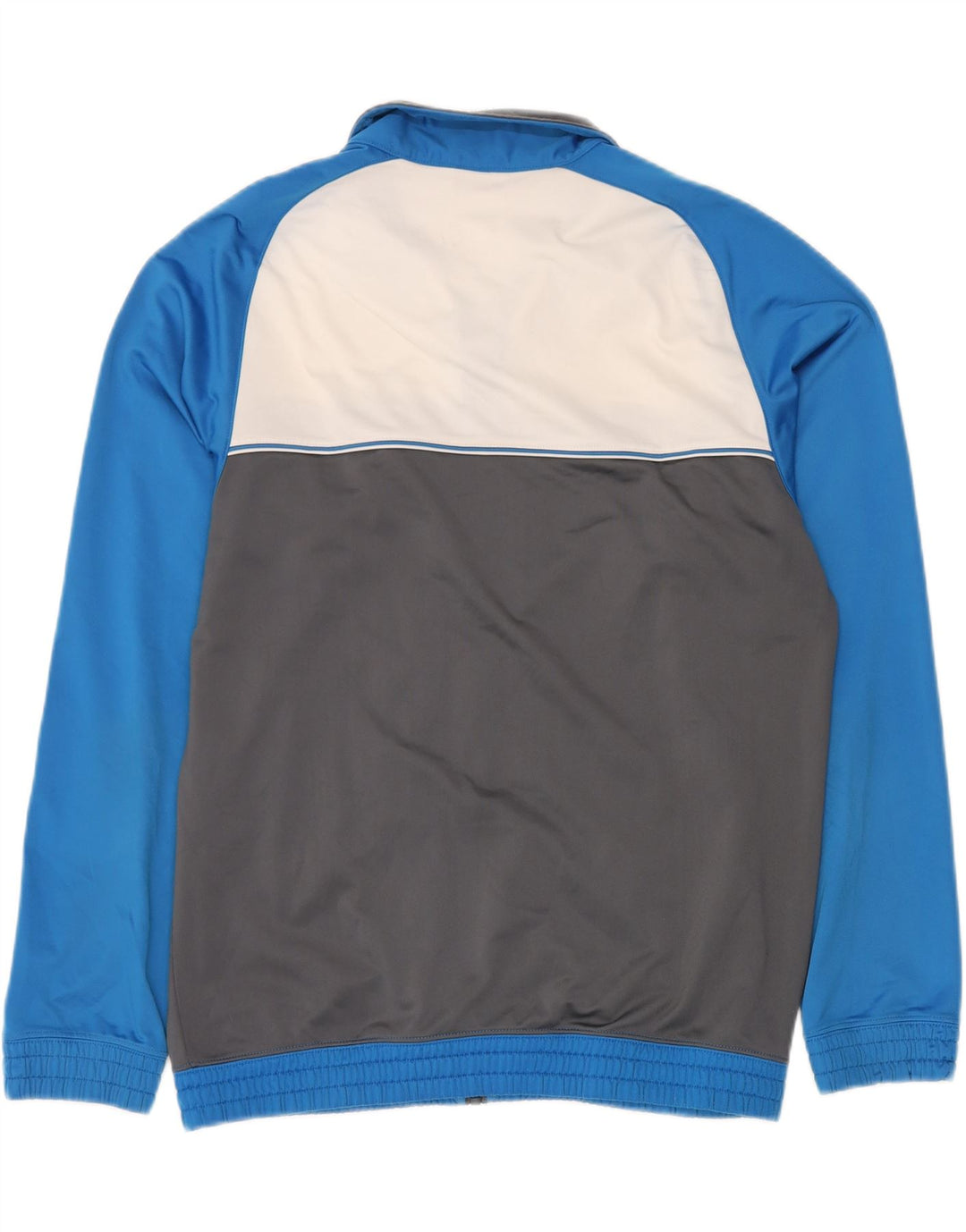 CHAMPION Chaqueta de chándal para hombre XL Azul Colorblock