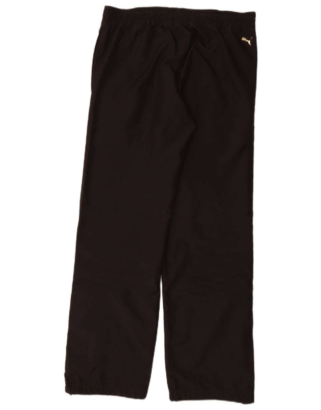 PUMA Pantalones de chándal para mujer UK 12 Medium Black