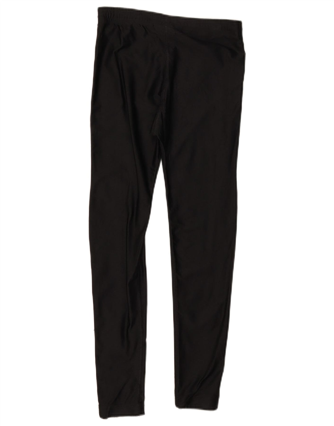 Reebok Leggings para mujer UK 40 Mediano Negro Colorblock Poliéster