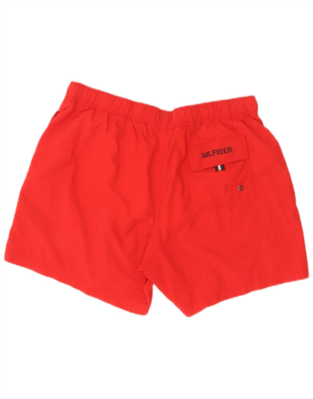Tommy Hilfiger Bañador para Hombre Shorts Grande Rojo
