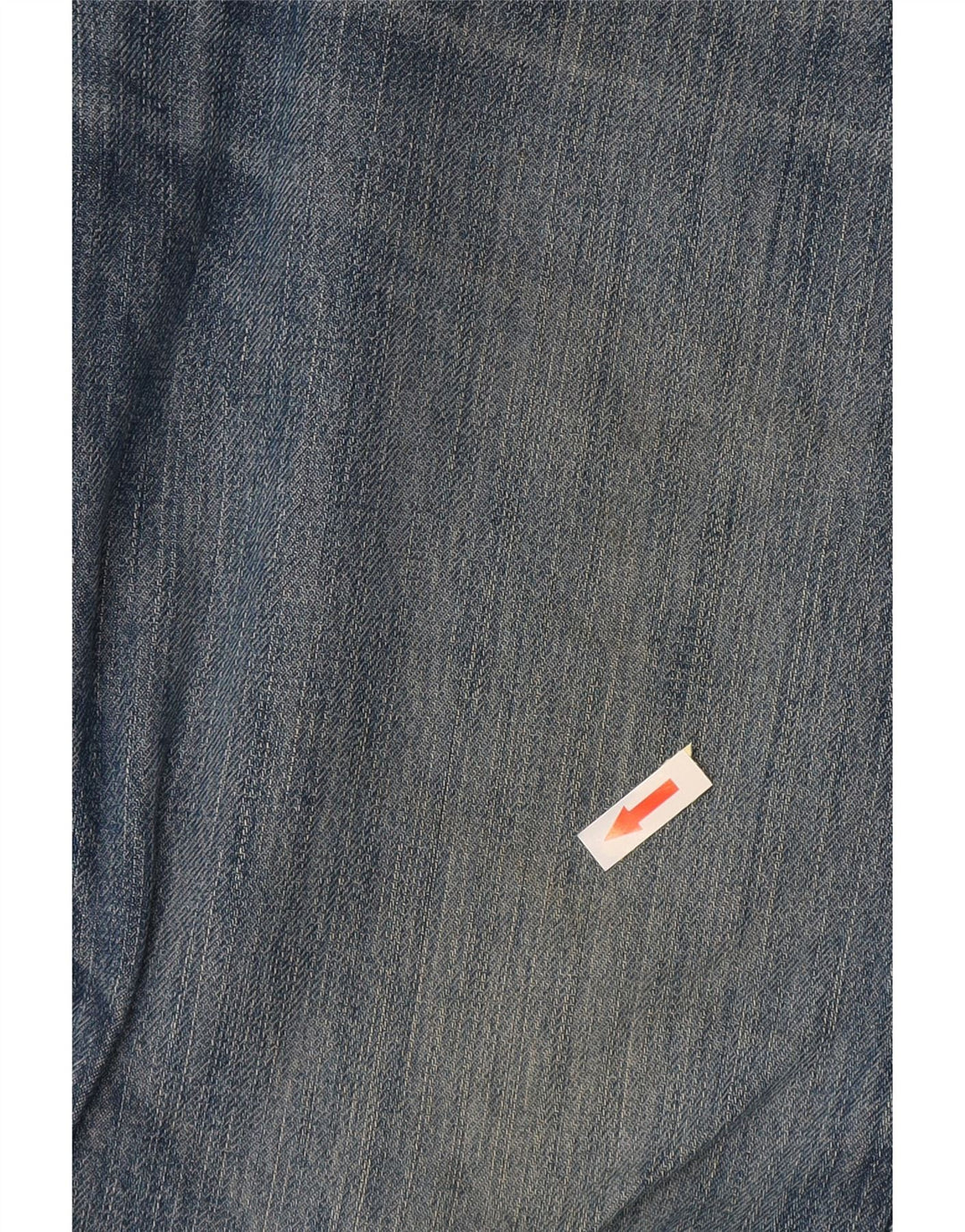 Levi's Hombre 501 Vaqueros Rectos W32 L32 Algodón Azul