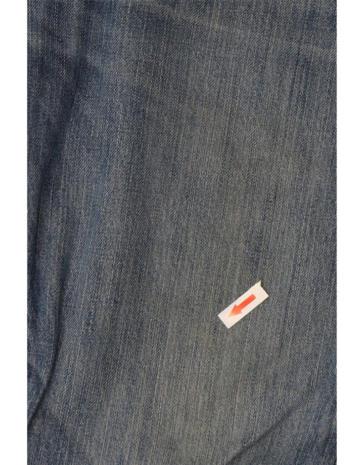 Levi's Hombre 501 Vaqueros Rectos W32 L32 Algodón Azul