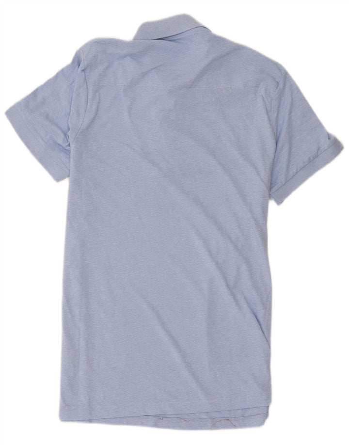 French Connection Polo Hombre XL Algodón Azul