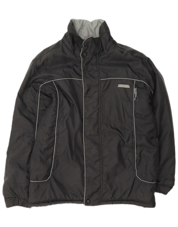 Champion Chaqueta cortavientos para hombre UK 36 Small Azul marino