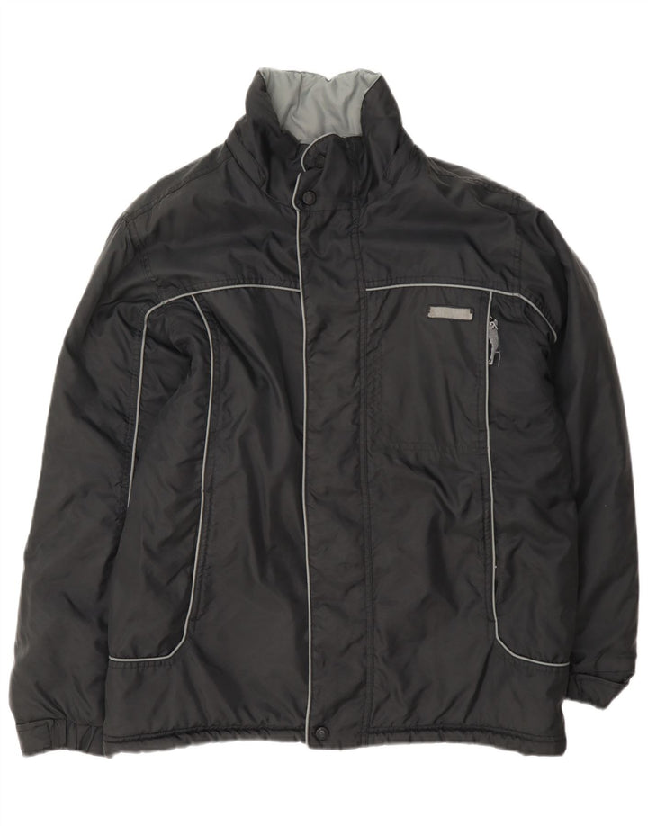 Champion Chaqueta cortavientos para hombre UK 36 Small Azul marino