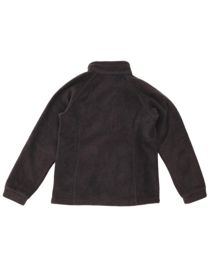 COLUMBIA Chaqueta Polar Niño 14-15 Años Grande Negro Poliéster