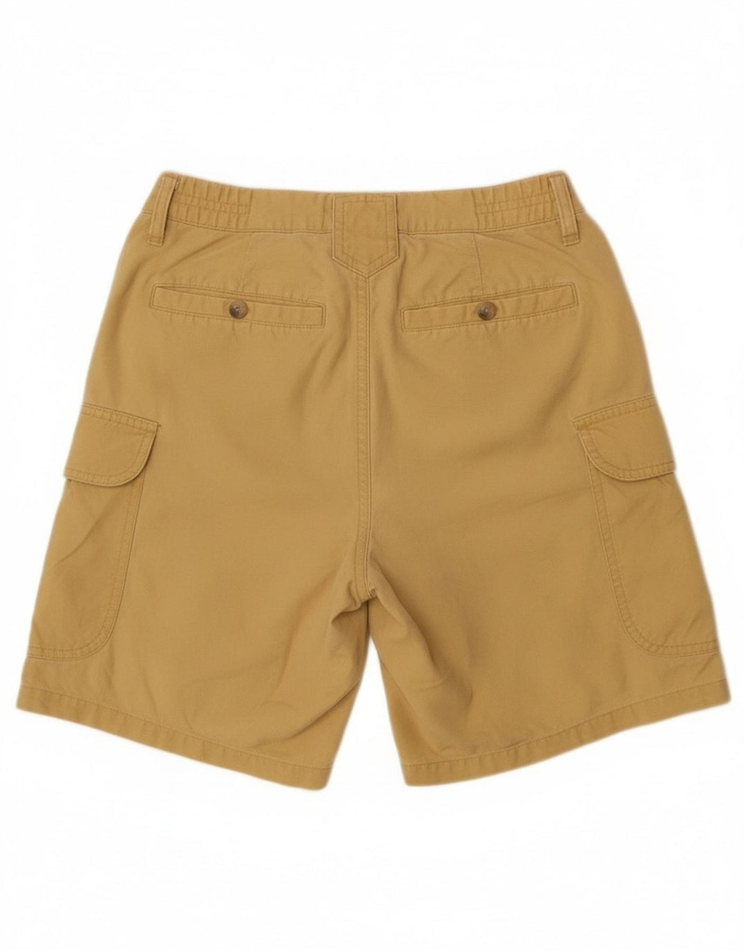 Columbia Shorts Cargo Hombre W28 Small Amarillo