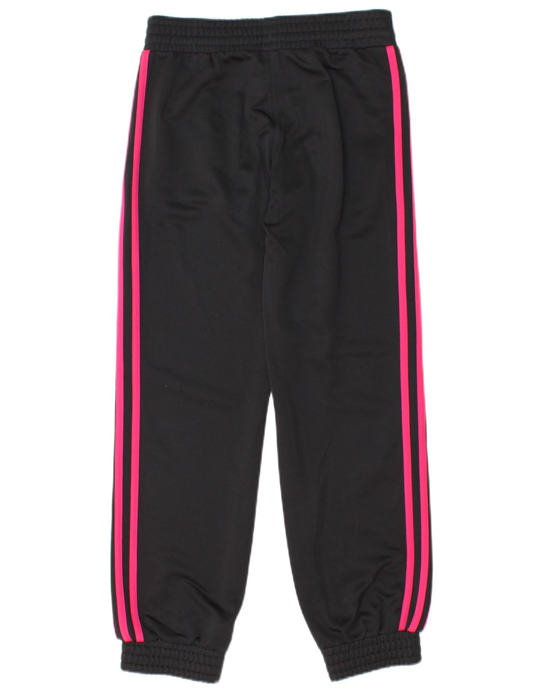 ADIDAS Pantalón Chándal Niña Joggers 11-12 Años Negro Poliéster