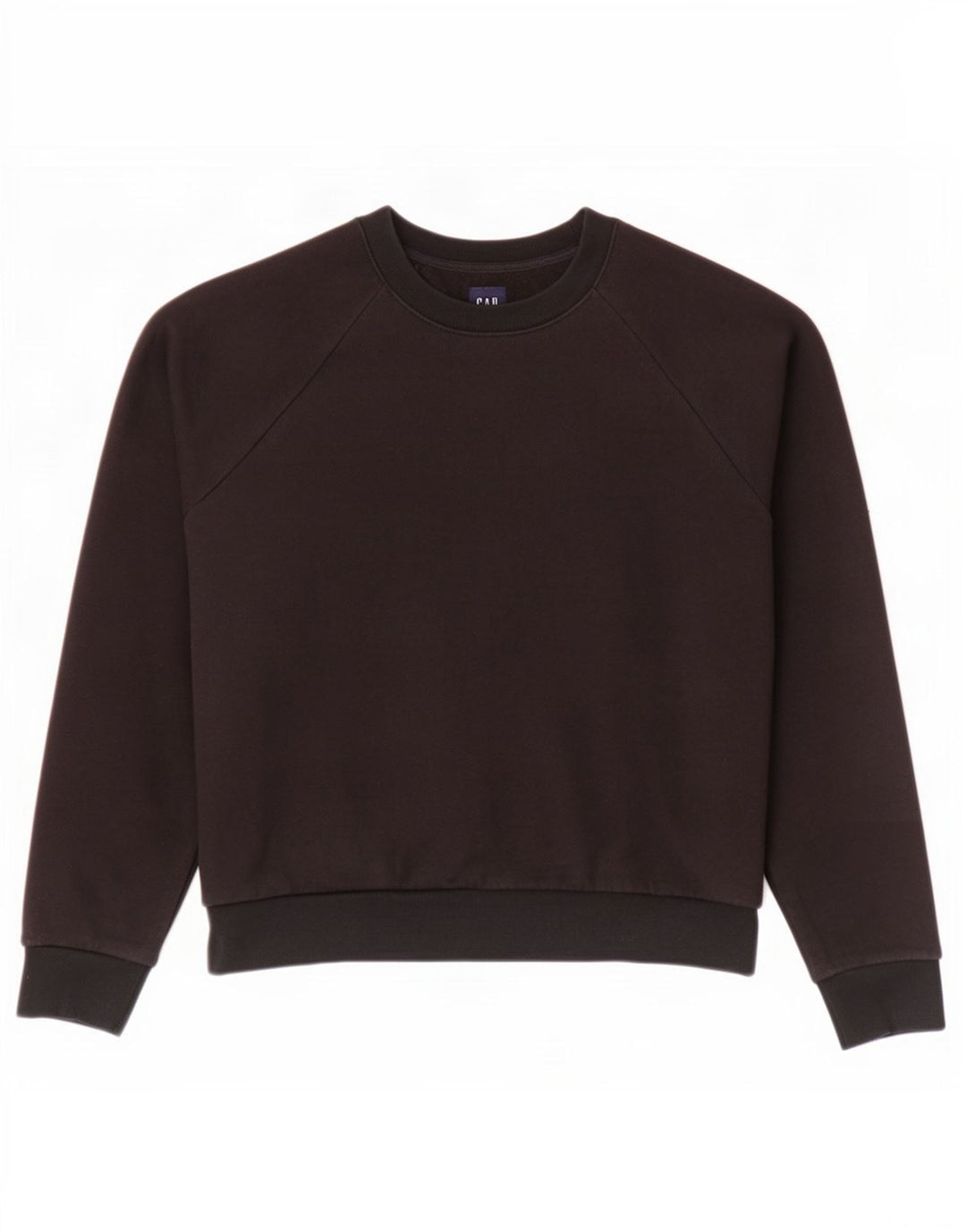 Sudadera Gap Hombre Jumper XS Algodón Negro