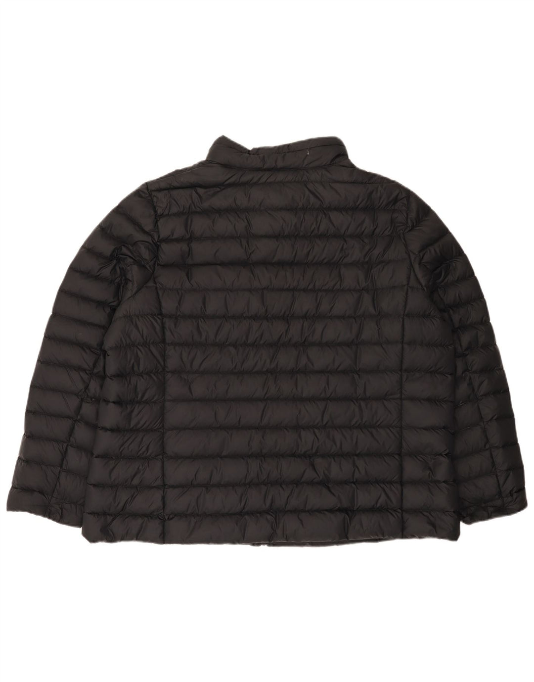 Tommy Hilfiger Chaqueta acolchada para mujer UK 20 2XL Poliamida negra