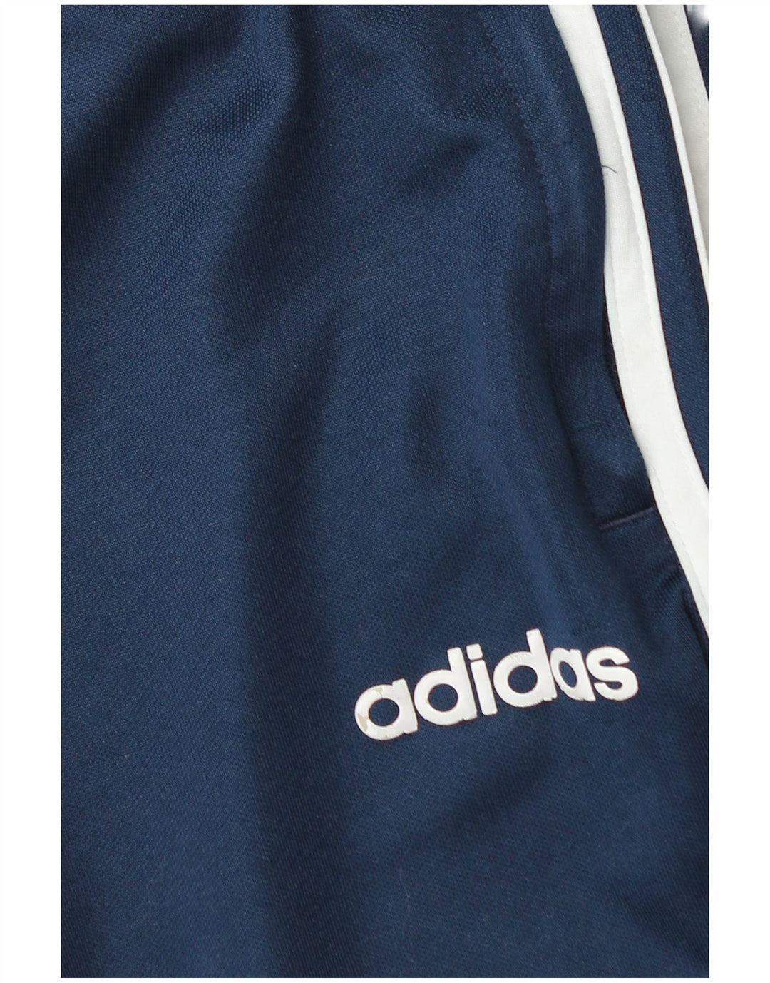ADIDAS Hombre Aeroready Chándal Pantalón Medio Azul Marino Poliéster