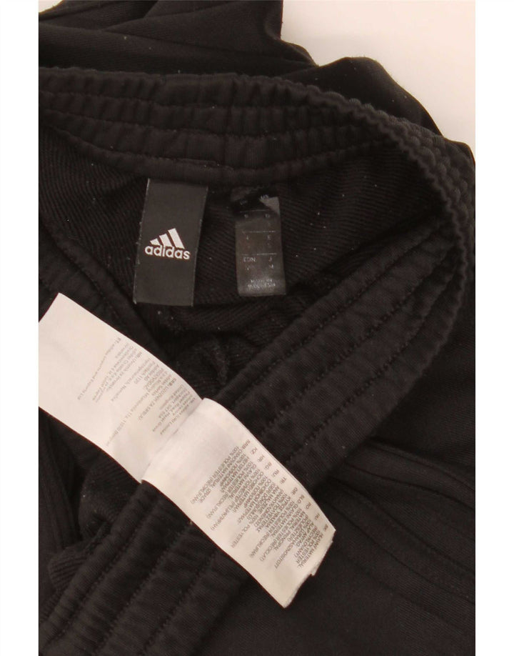 Adidas Hombre Aeroready Pantalones De Chándal Pequeño Negro Poliéster