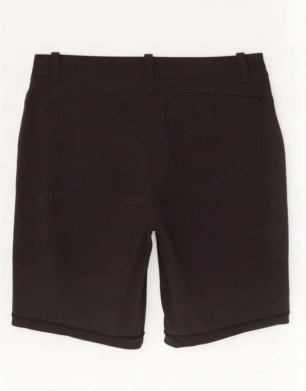 Mammut Pantalones cortos cargo para mujer UK 18 XL W36 Gris