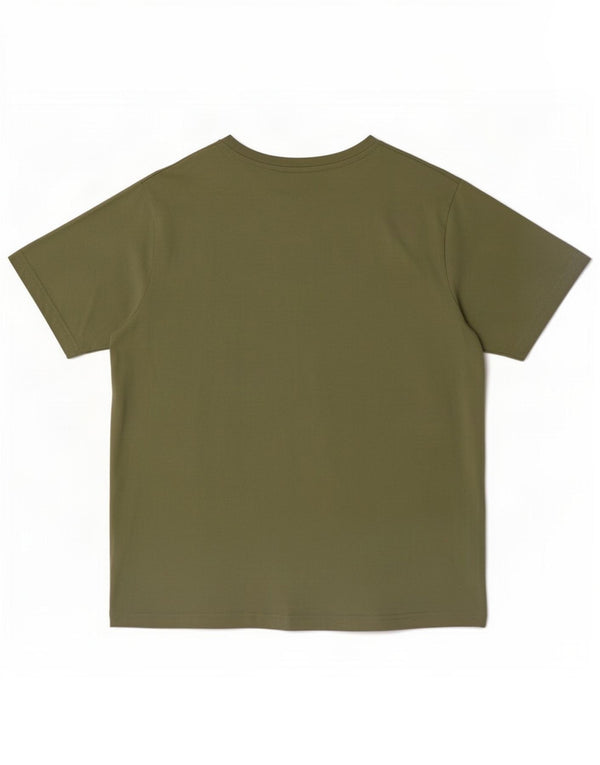 Camiseta Kappa Hombre Top Medium Verde