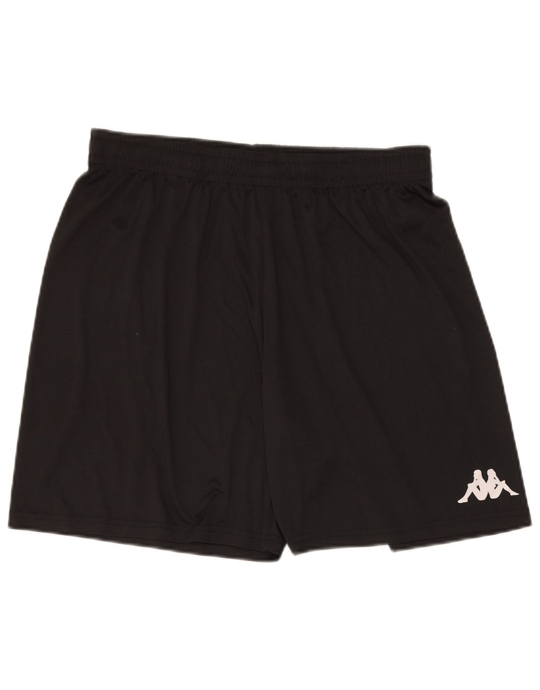 KAPPA Mens Sport Shorts XL  Black Polyester