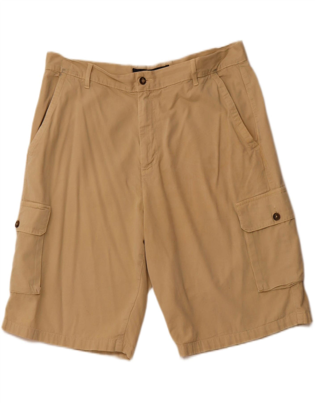 CARRERA Pantalones cortos cargo para hombre IT 54 2XL W38 Algodón beige