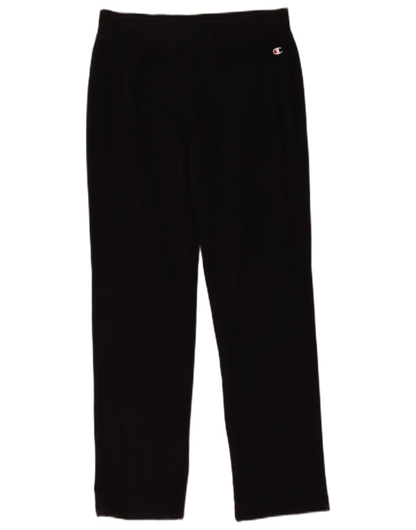 Champion Pantalones de Chándal para Mujer UK 10 Small Black