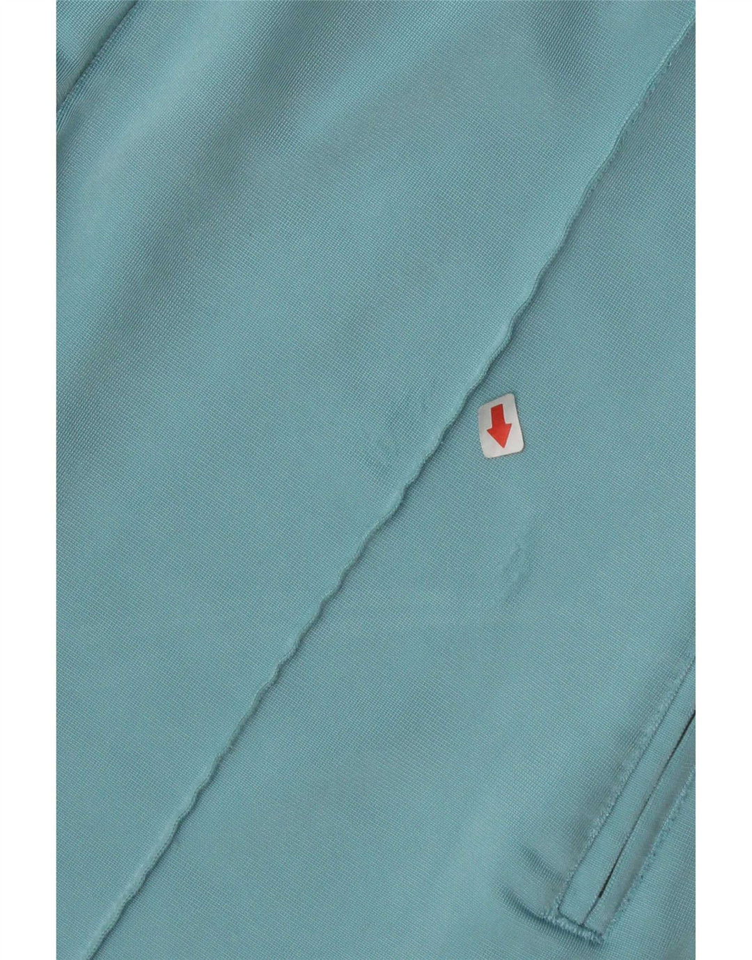 Adidas - Pantalones de chándal para mujer, talla 40, color azul medio