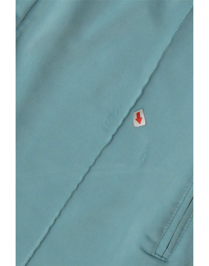 Adidas - Pantalones de chándal para mujer, talla 40, color azul medio