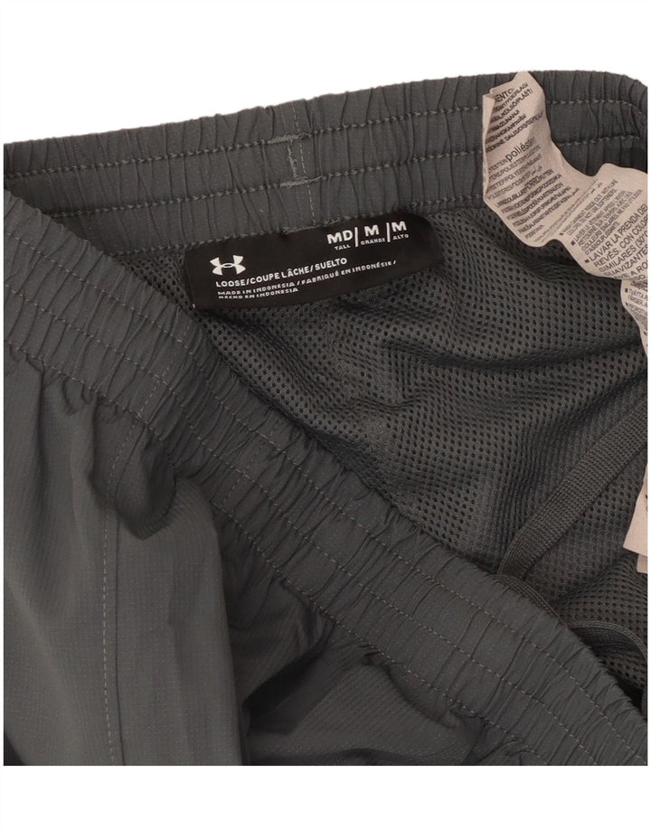 Pantalones de chándal Under Armour Poliéster color block gris medio |