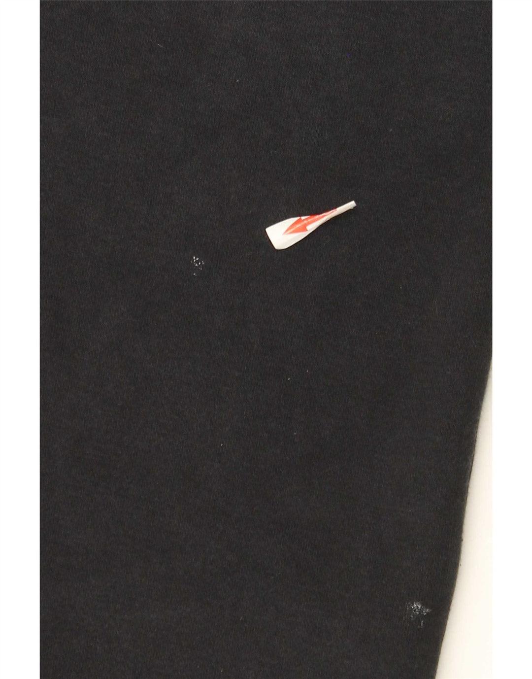 Nike - Pantalones de chándal para hombre, talla grande, color negro, algodón