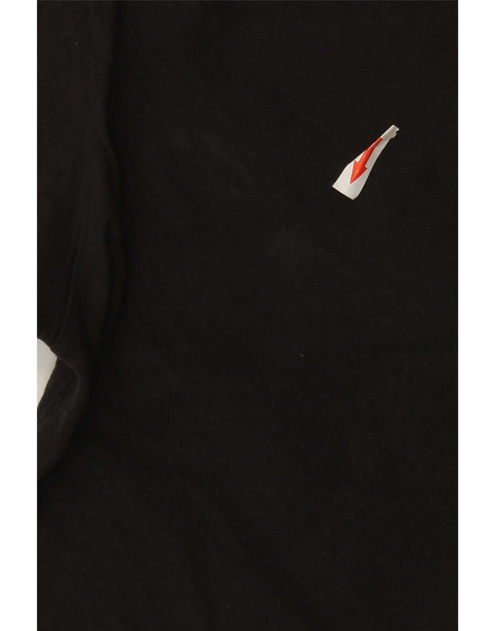 Camiseta Adidas Hombre Top Medium Negro Algodón