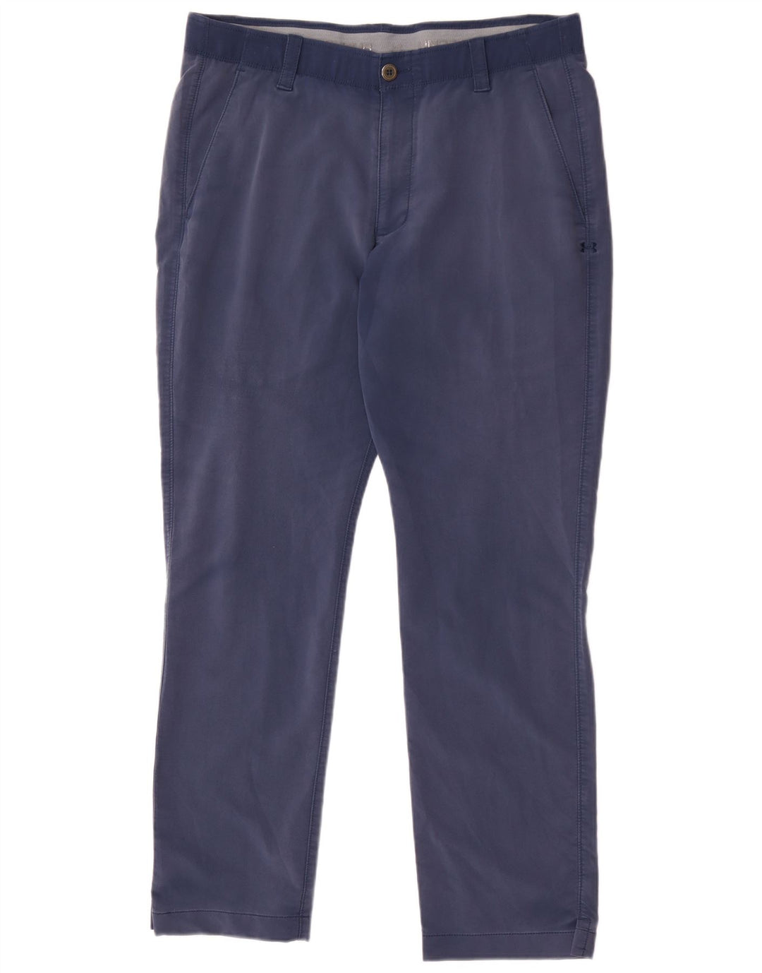 Under Armour Pantalón chino recto para hombre W36 L32 Azul