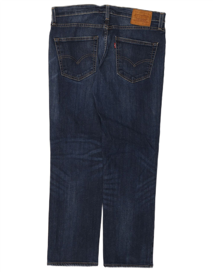 Levi's Hombre 511 Vaqueros Rectos W33 L28 Azul