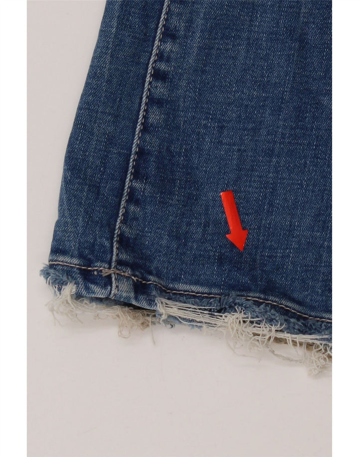 BKE Vaqueros Parker Bootcut para mujer W28 L31 Algodón azul