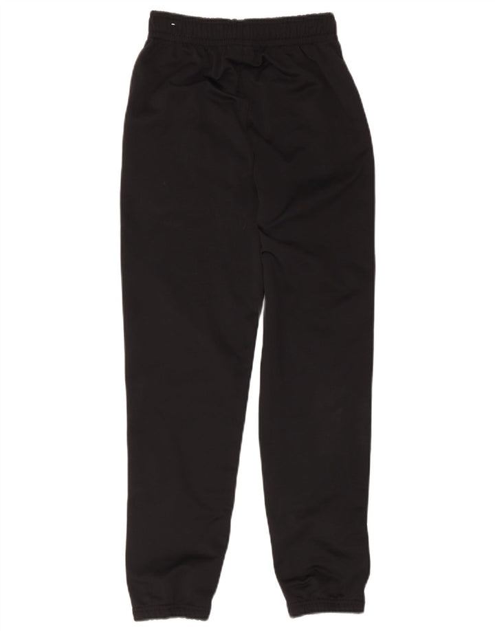 Nike Pantalones de chándal para niños Joggers 12-13 años Grande Negro Poliéster