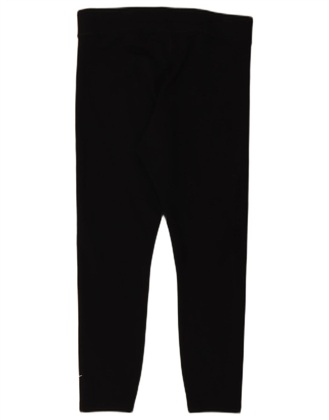 Leggings NIKE para mujer UK 44 Grande Algodón negro