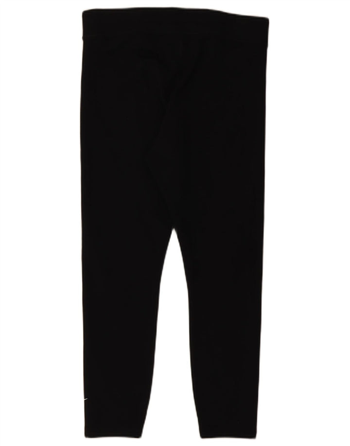 Leggings NIKE para mujer UK 44 Grande Algodón negro