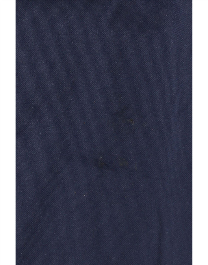 Bermudas Kappa Hombre Sport Shorts Medium Azul Marino Poliéster