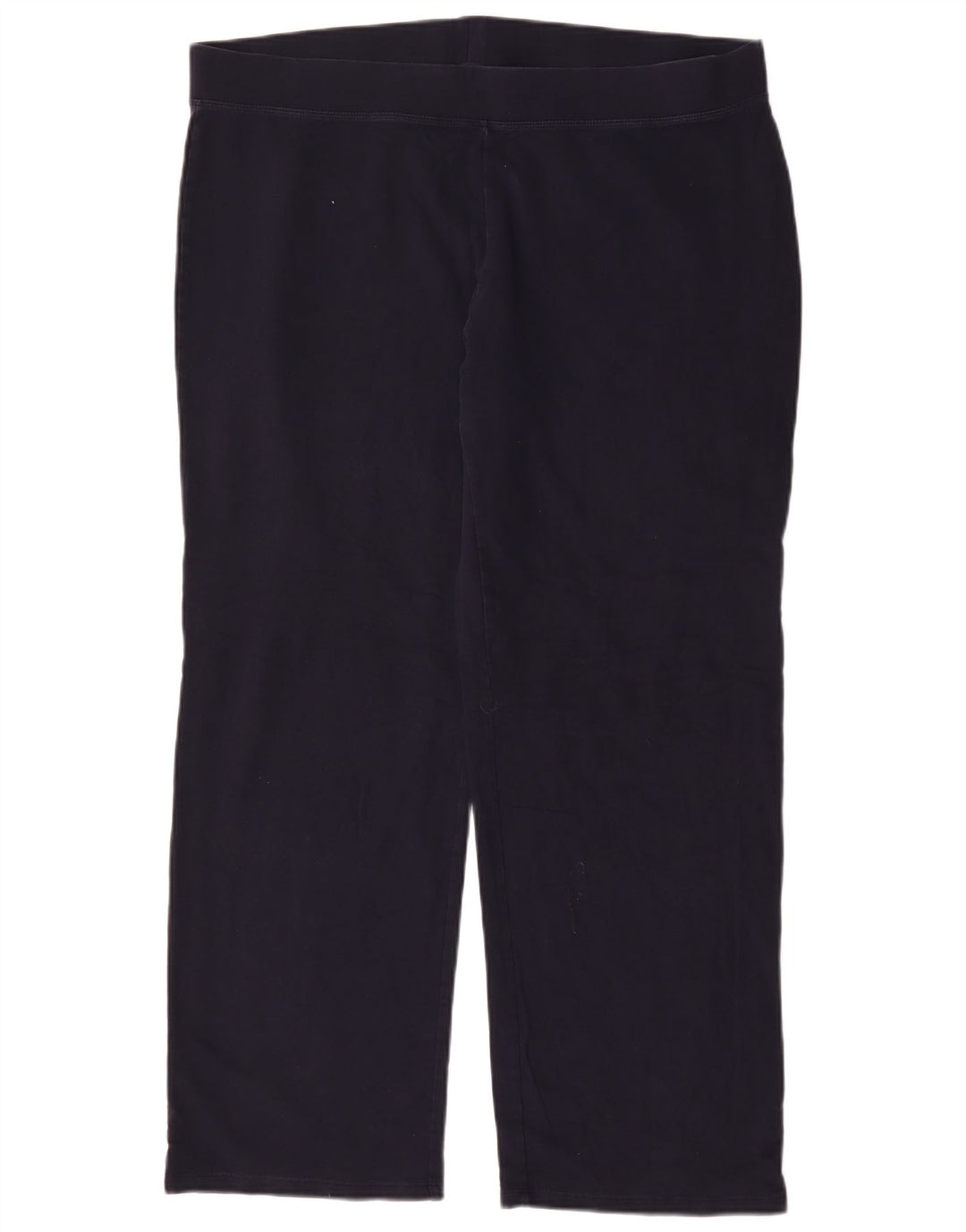 Marks & Spencer Leggings para mujer UK 20 2XL Algodón azul marino