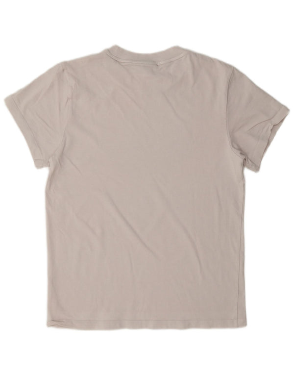Adidas Camiseta gráfica extragrande para mujer UK 10 Small Pink