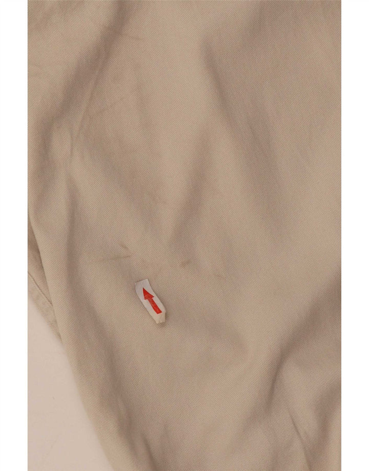 Wrangler Camisa Hombre 2XL Algodón Beige