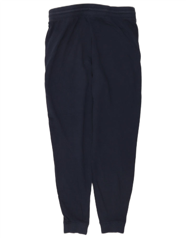 Marks & Spencer Pantalones de Chándal para Mujer Joggers UK 12 Medium Azul Marino
