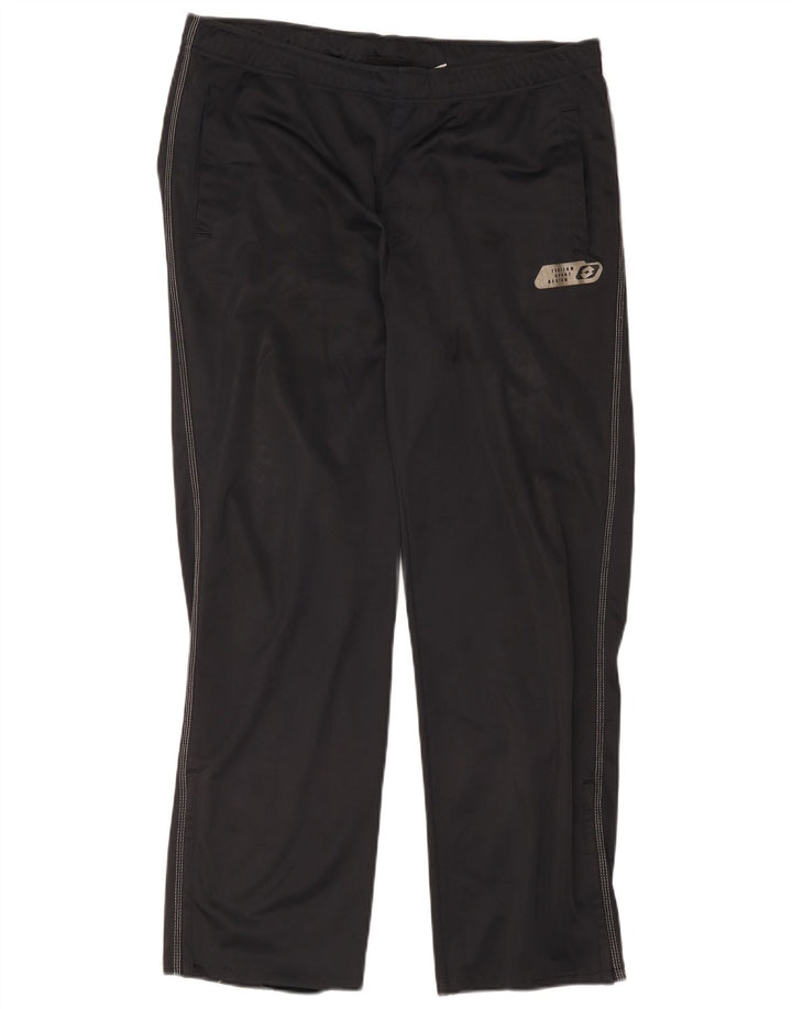 Lotto Pantalón Chándal Hombre XL Negro
