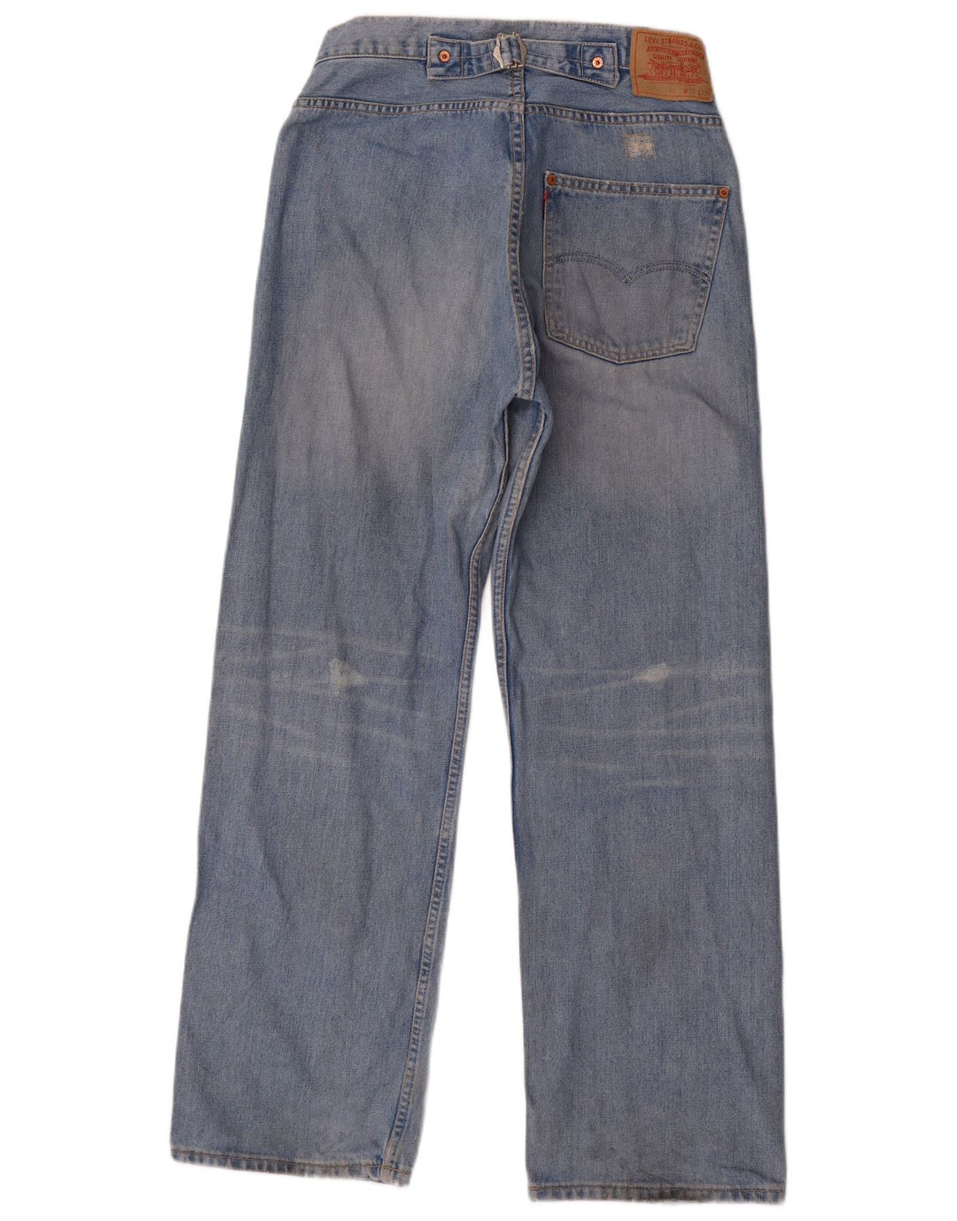 Vaqueros Levi's 541 Tapered para hombre W32 L32 Azul