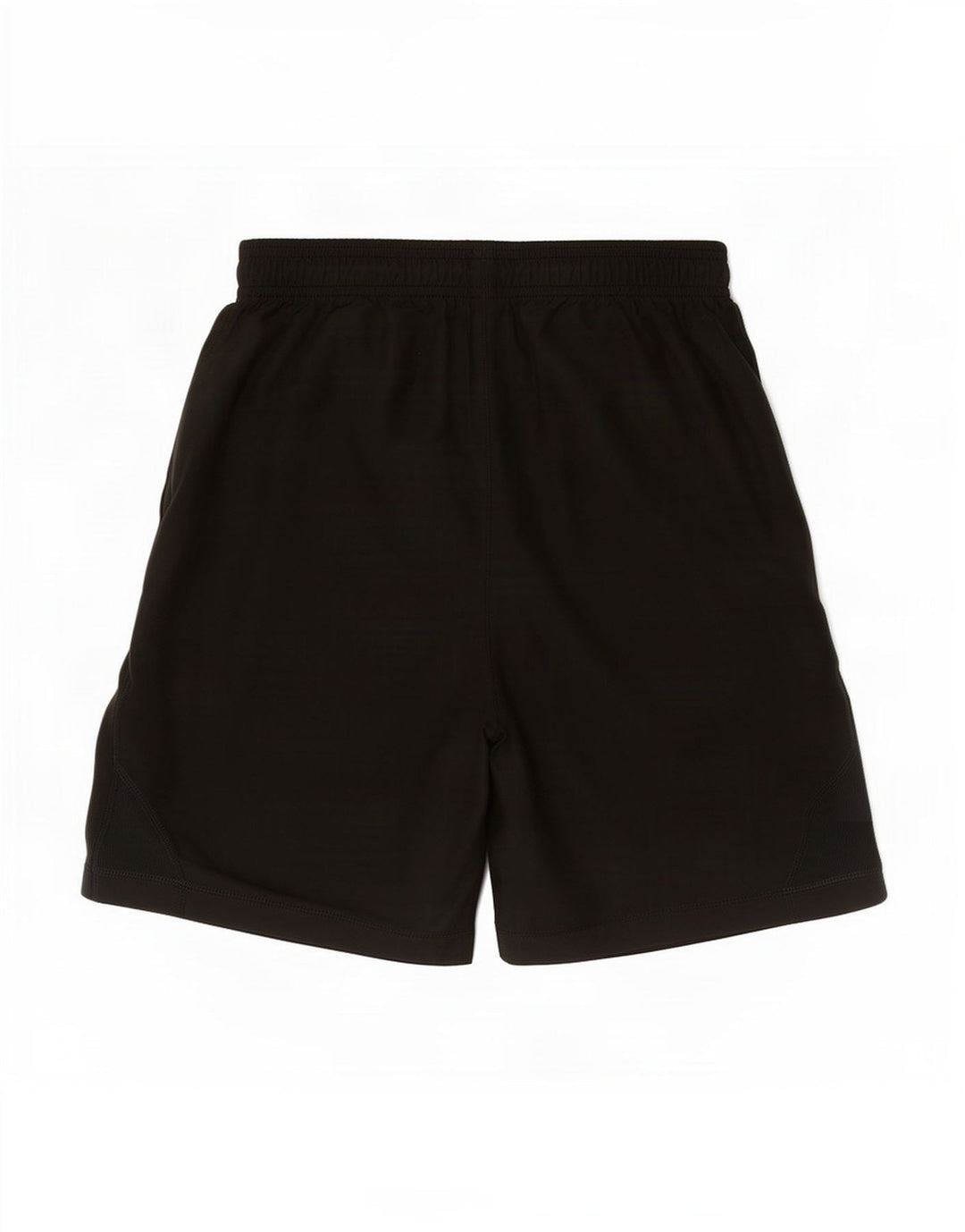 Pantalones cortos deportivos Asics para hombre medianos W30 L7 poliéster negro