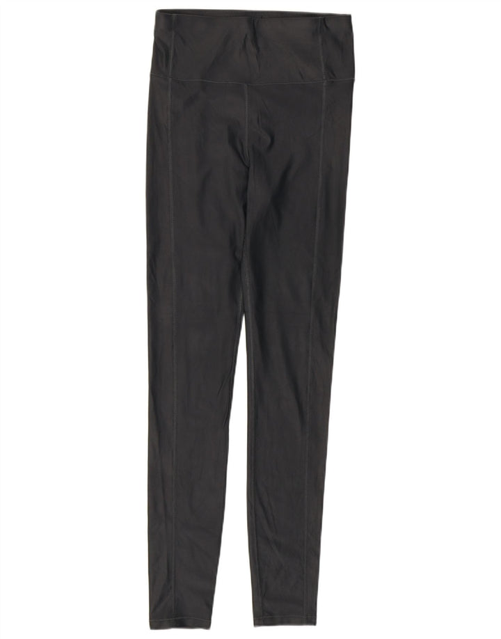 Leggings Sweaty Betty para mujer UK 8 Small Gris Poliamida