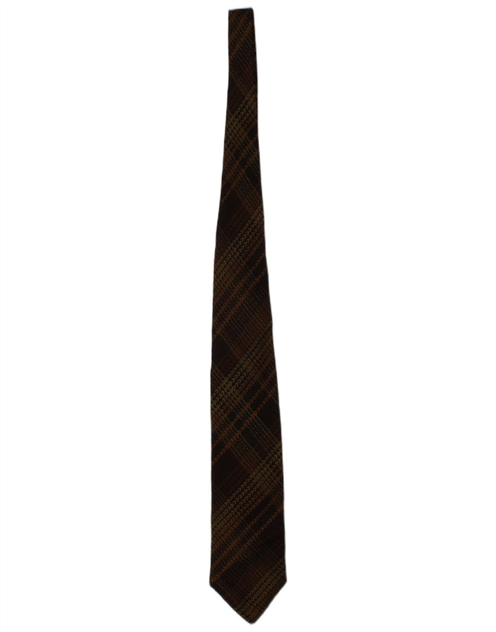 Corbata Missoni Hombre Cravatte Talla Única Seda Marrón