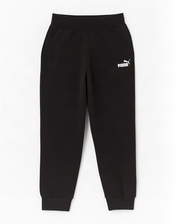 Pantalones De Chándal Puma Mujer Joggers XS Negro