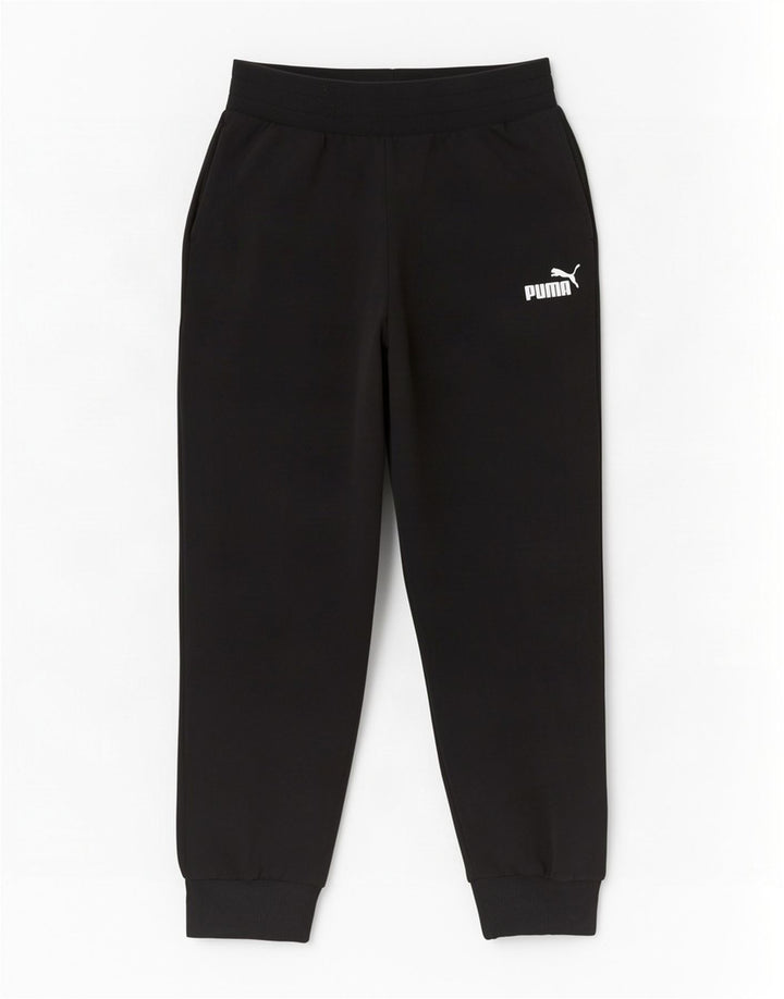 Pantalones De Chándal Puma Mujer Joggers XS Negro