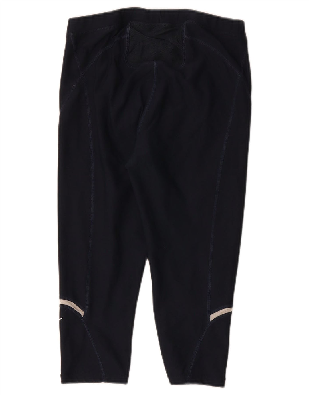 Nike Leggings Capri para mujer US 0/2 XS Azul marino Poliéster